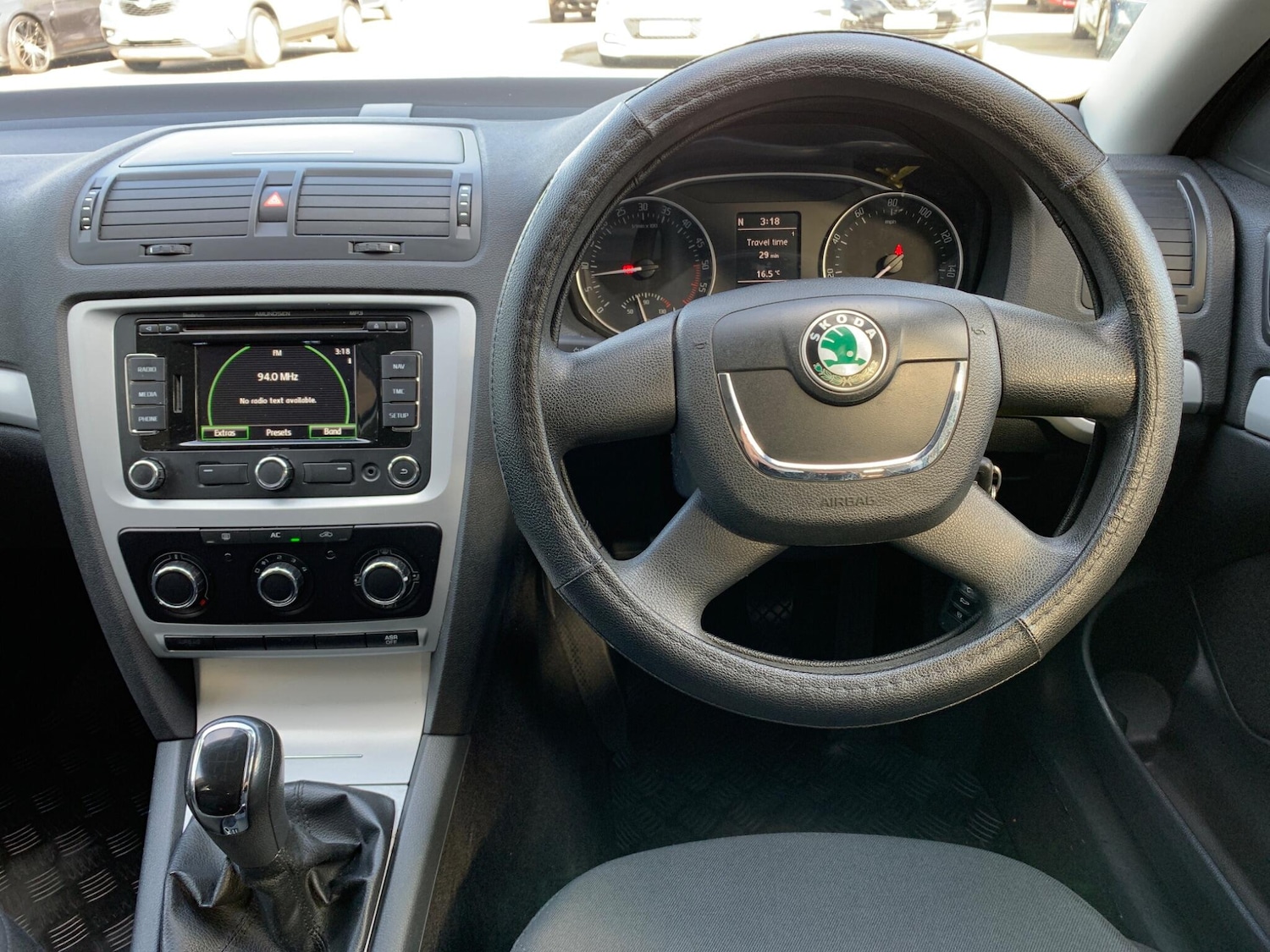 Vehicle 40