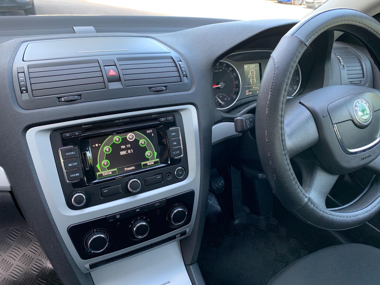 Vehicle 50