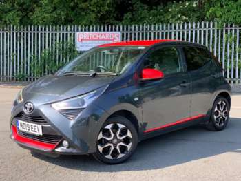 Used Toyota AYGO 2019 for sale - 74944785: Photo