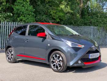 Used Toyota AYGO 2019 for sale - 74944785: Photo