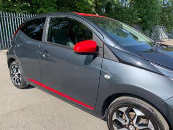 Used Toyota AYGO 2019 for sale - 74944785: Photo
