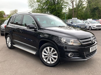 Used Volkswagen Tiguan 2015 for sale - 78416314: Photo