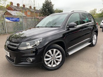 Used Volkswagen Tiguan 2015 for sale - 78416314: Photo