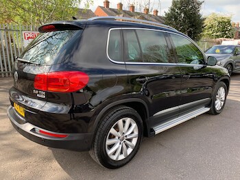 Used Volkswagen Tiguan 2015 for sale - 78416314: Photo
