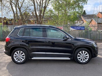 Used Volkswagen Tiguan 2015 for sale - 78416314: Photo