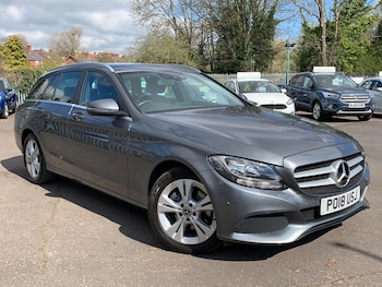 Used Mercedes-Benz C Class 2018 for sale - 79033907: Photo