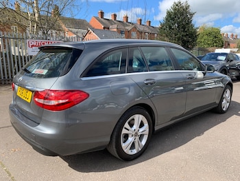 Used Mercedes-Benz C Class 2018 for sale - 79033907: Photo