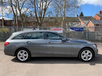 Used Mercedes-Benz C Class 2018 for sale - 79033907: Photo