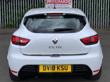 Used Renault Clio 2018 for sale - 74862184: Photo