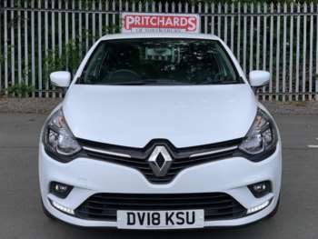 Used Renault Clio 2018 for sale - 74862184: Photo