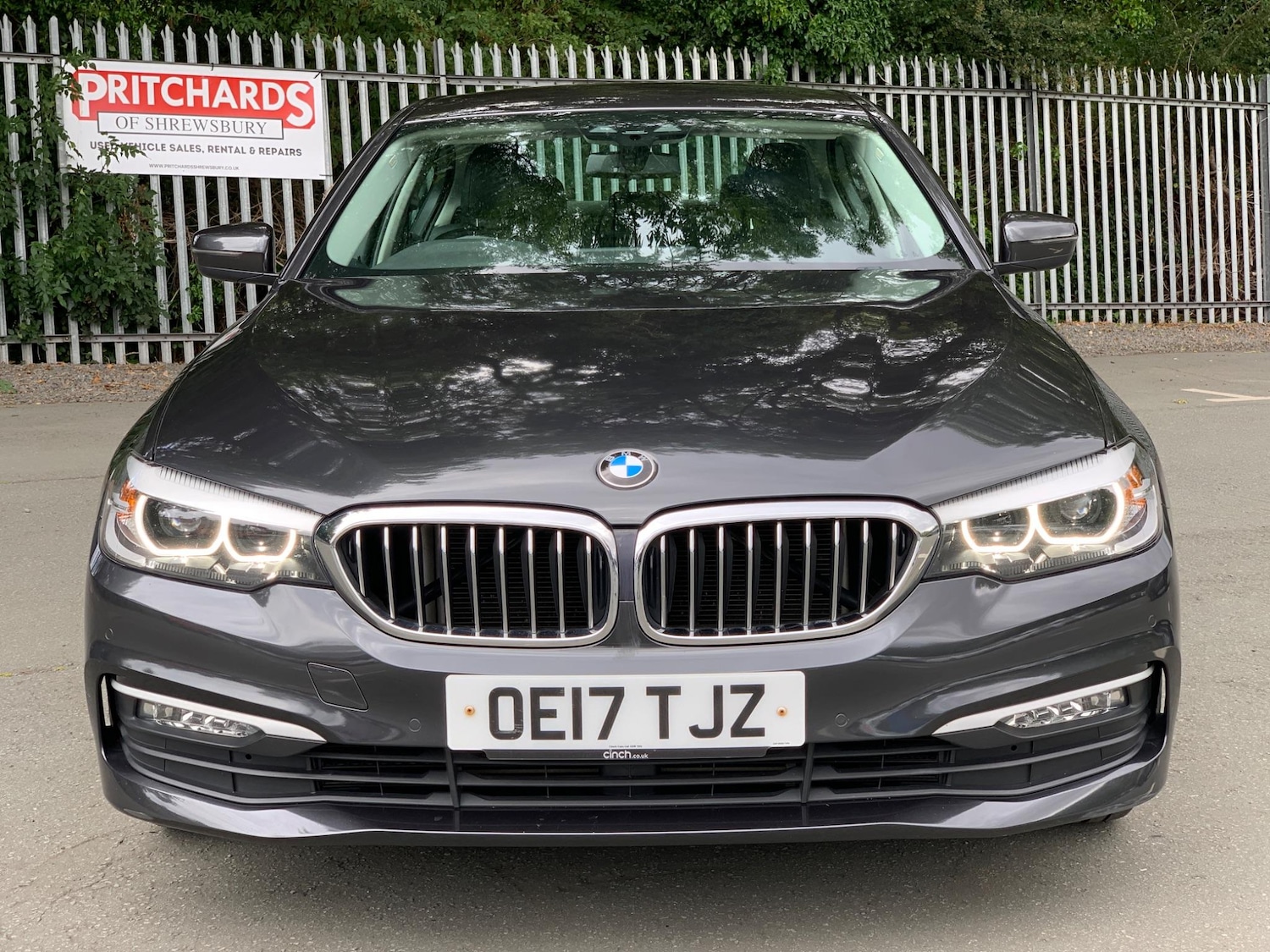 Used BMW 5 Series 2017 for sale - 77396436: Photo 10