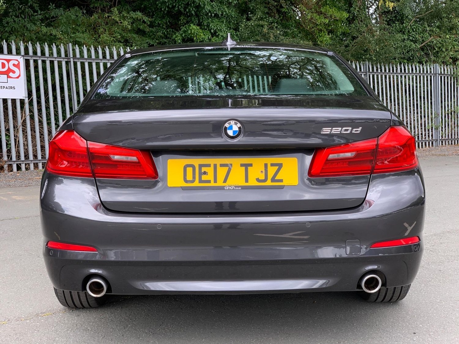 Used BMW 5 Series 2017 for sale - 77396436: Photo 11