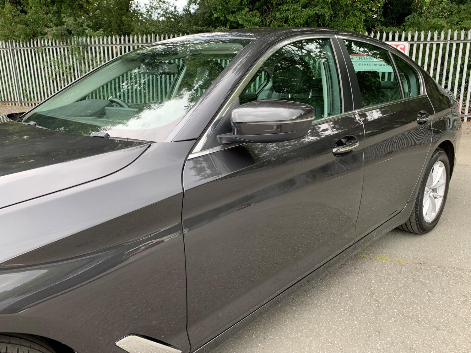 Used BMW 5 Series 2017 for sale - 77396436: Photo 14