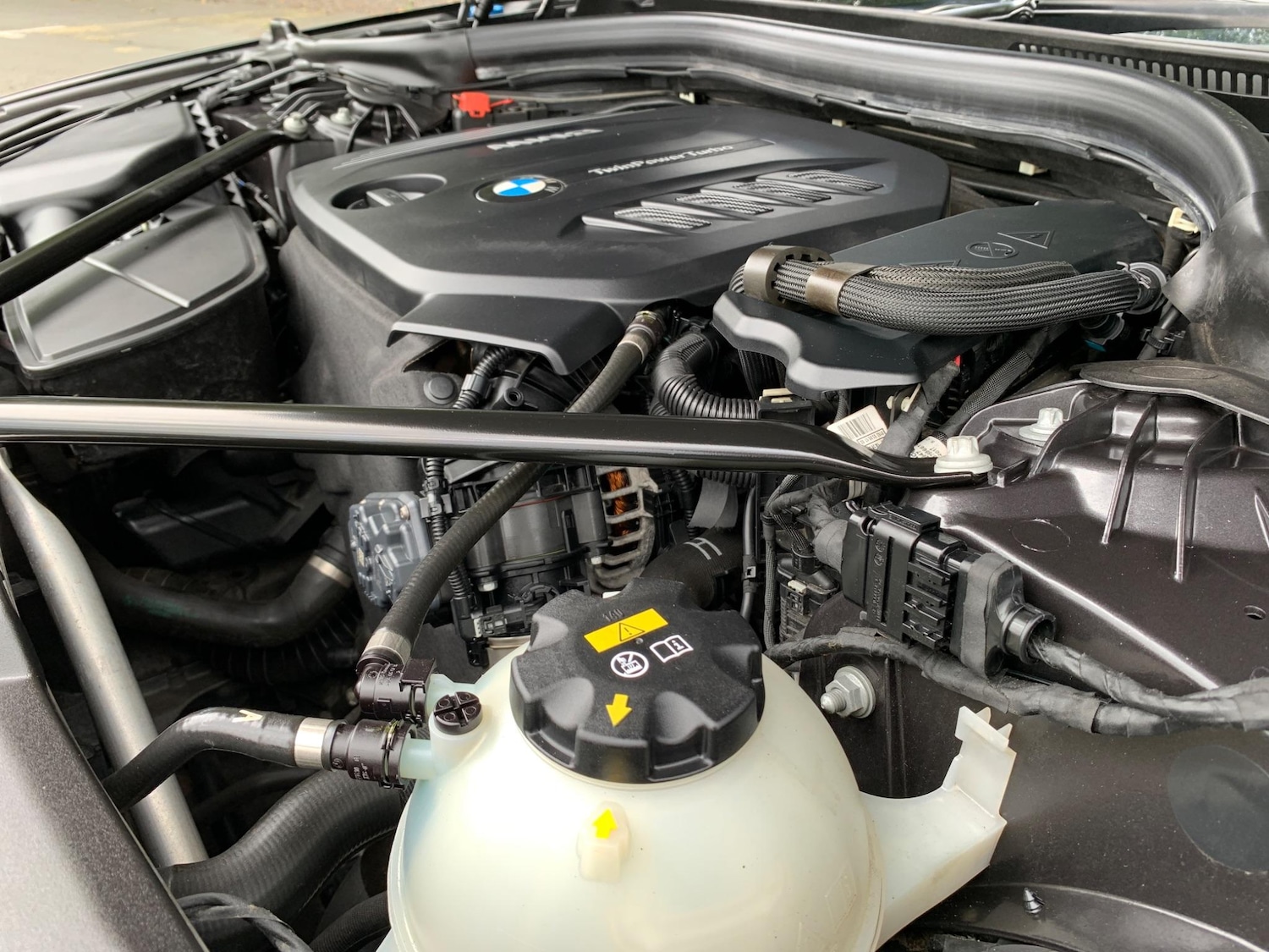 Used BMW 5 Series 2017 for sale - 77396436: Photo 23