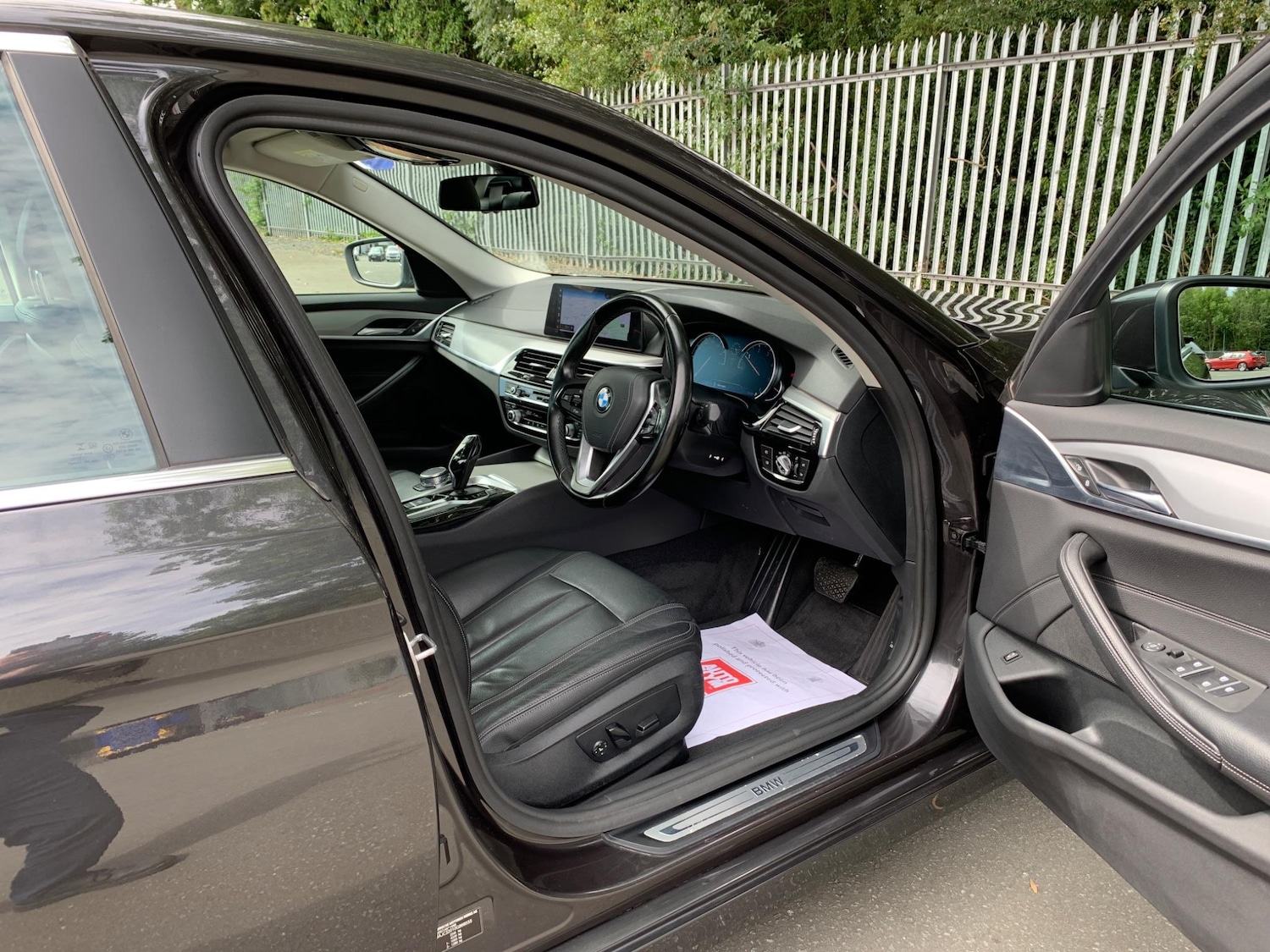 Used BMW 5 Series 2017 for sale - 77396436: Photo 28