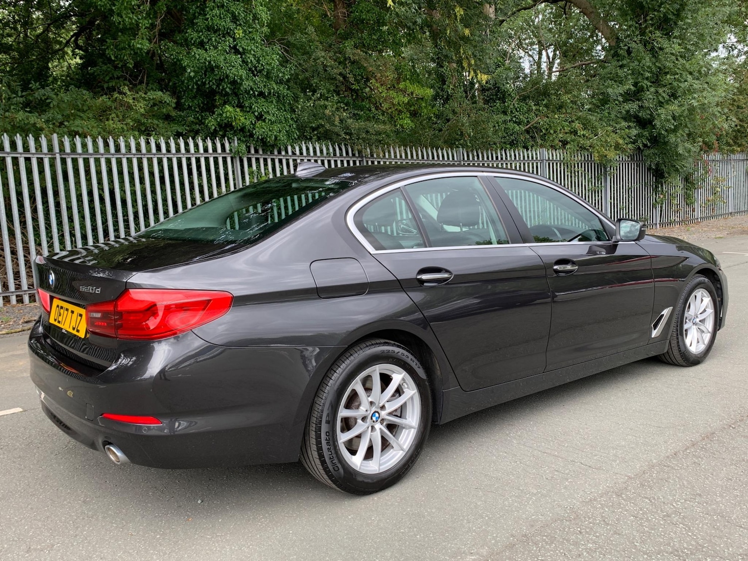 Used BMW 5 Series 2017 for sale - 77396436: Photo 3