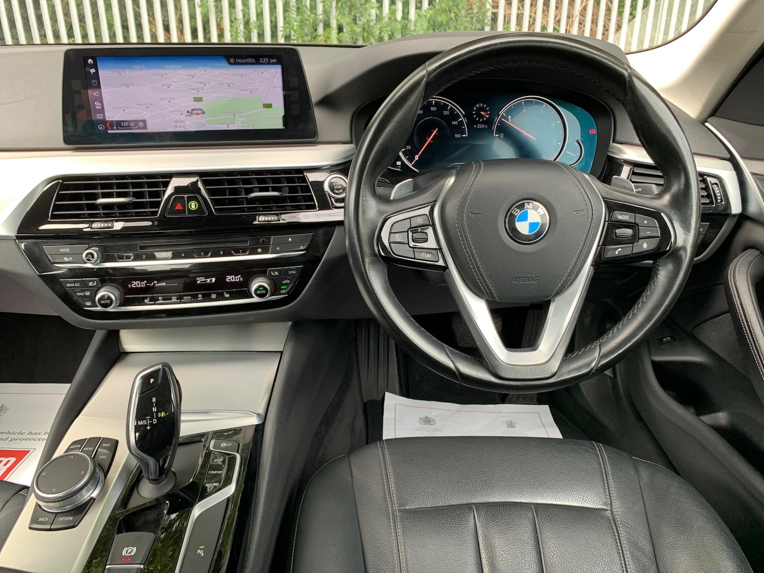 Used BMW 5 Series 2017 for sale - 77396436: Photo 32