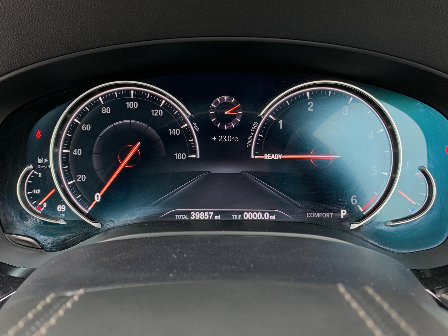 Used BMW 5 Series 2017 for sale - 77396436: Photo 34