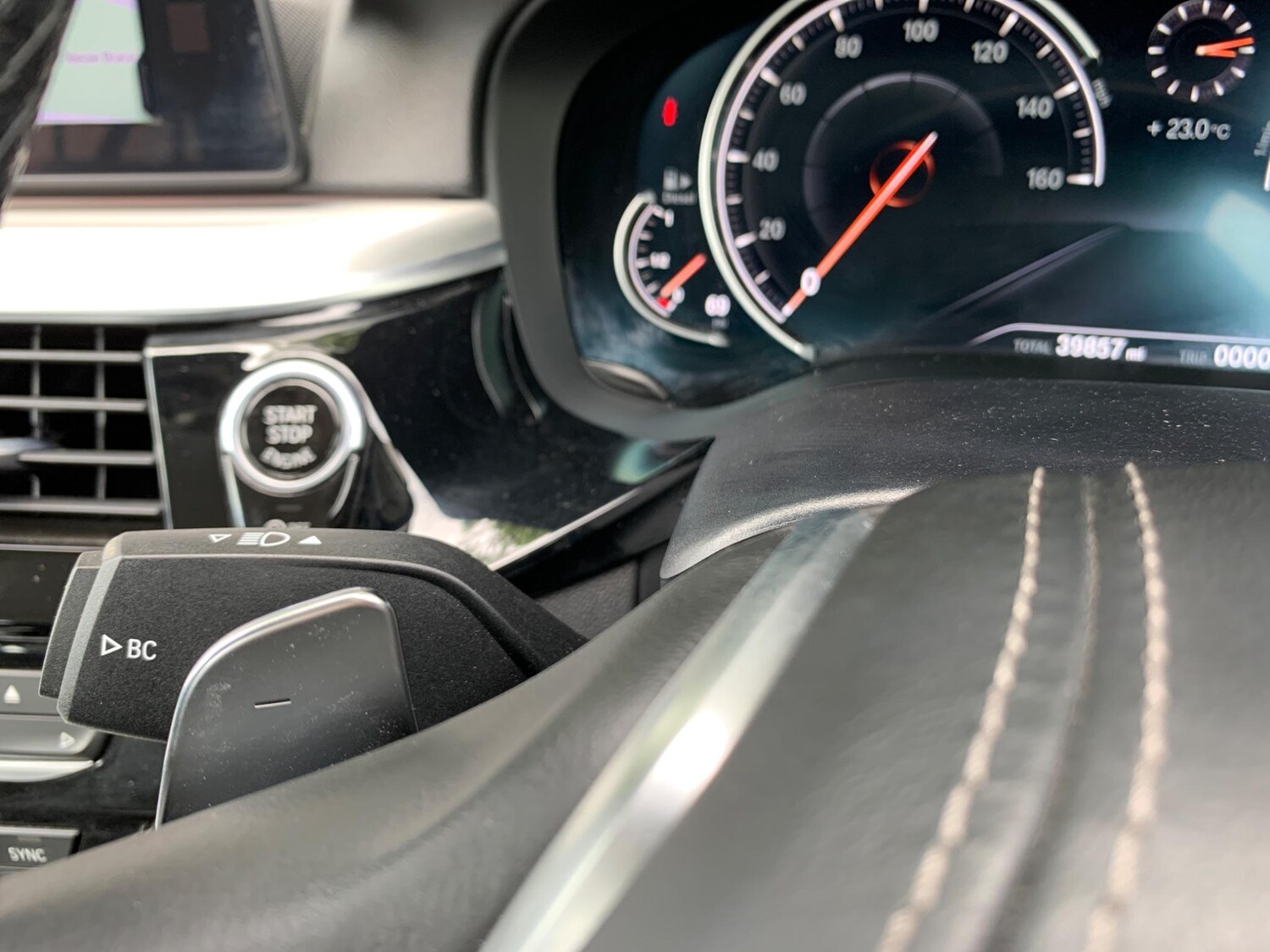 Used BMW 5 Series 2017 for sale - 77396436: Photo 37