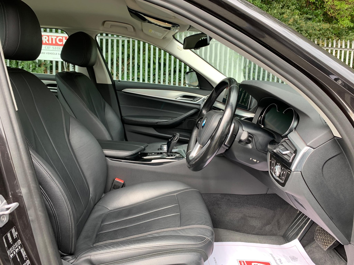 Used BMW 5 Series 2017 for sale - 77396436: Photo 42