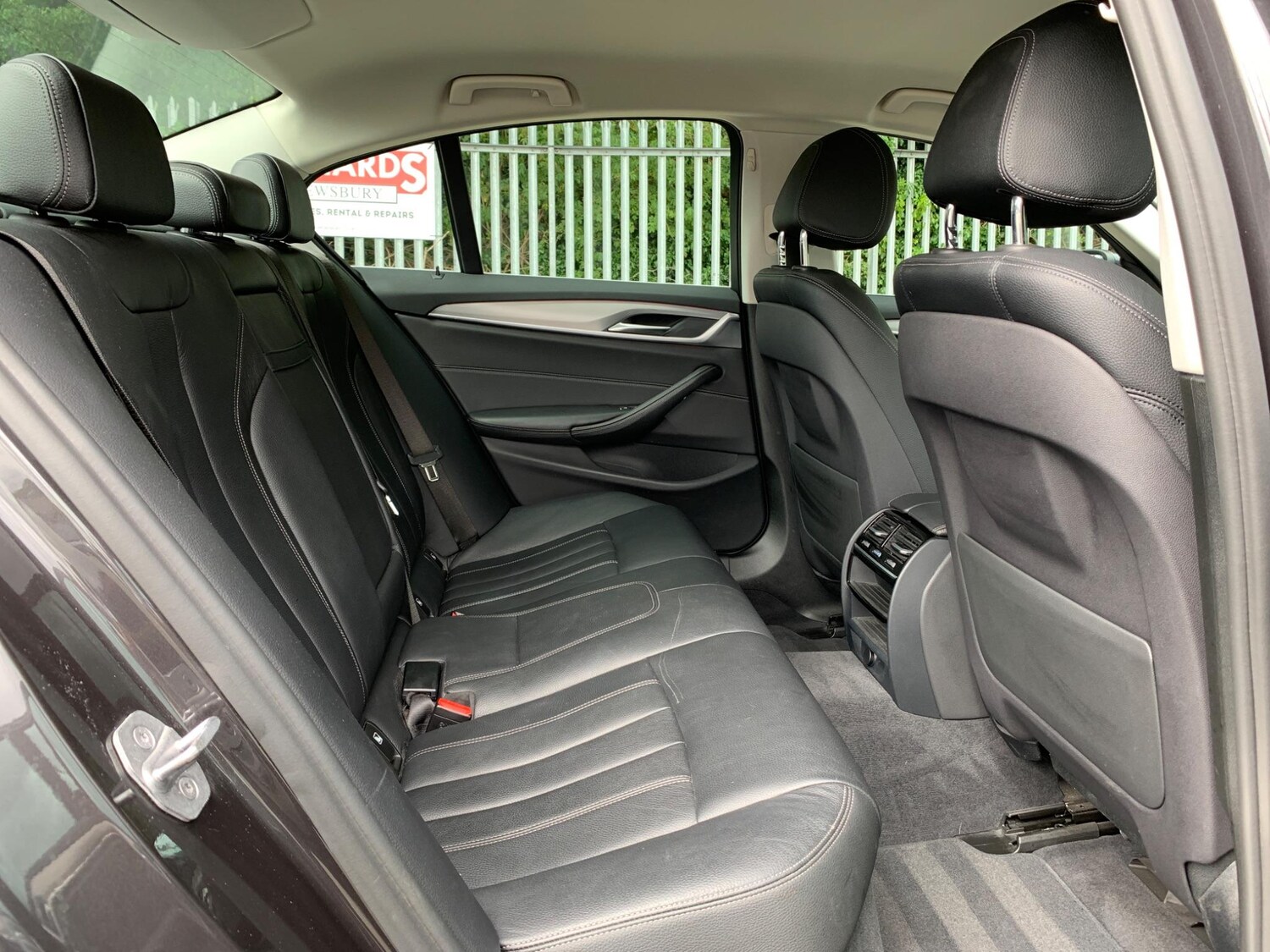 Used BMW 5 Series 2017 for sale - 77396436: Photo 43