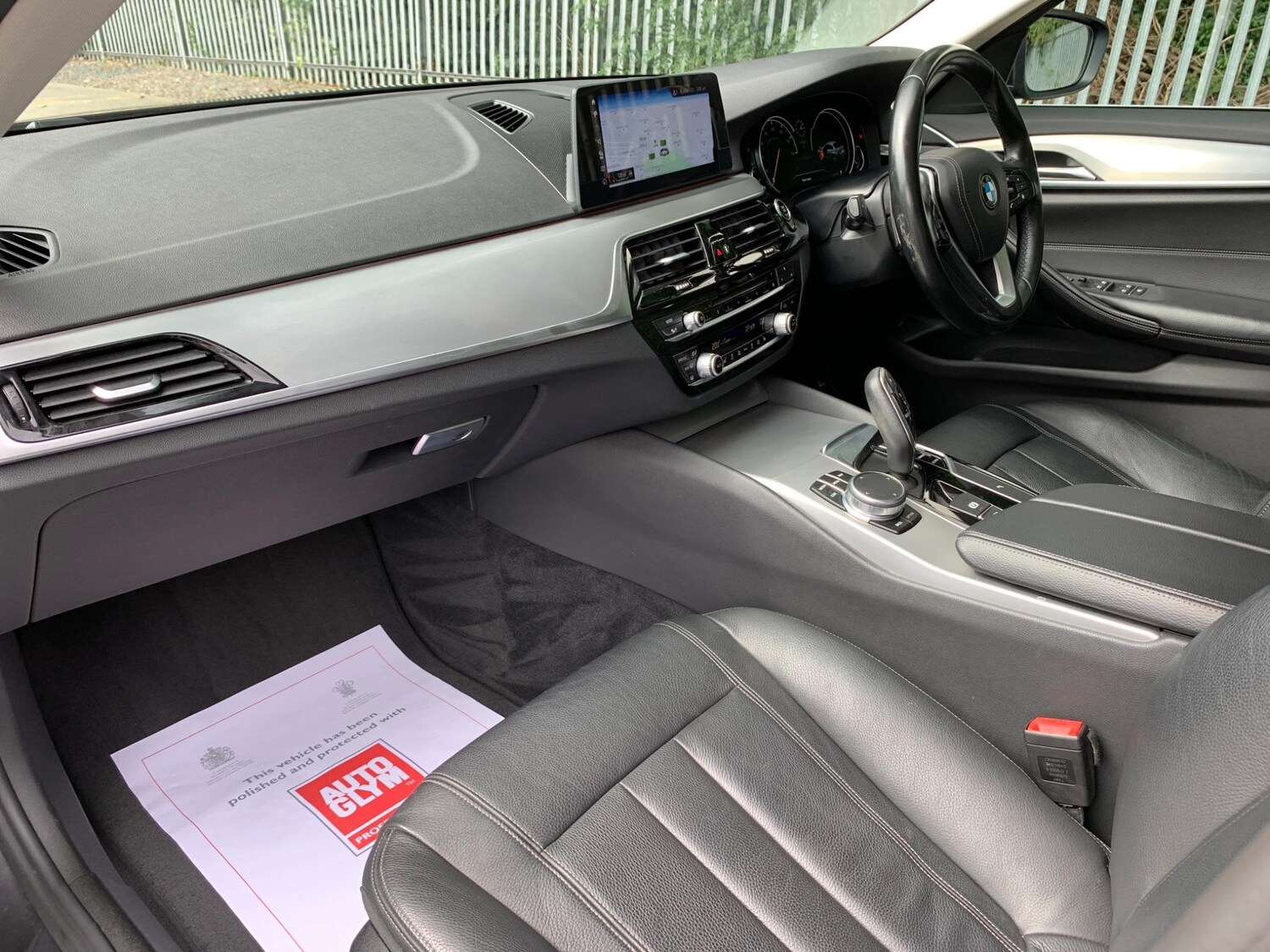 Used BMW 5 Series 2017 for sale - 77396436: Photo 44