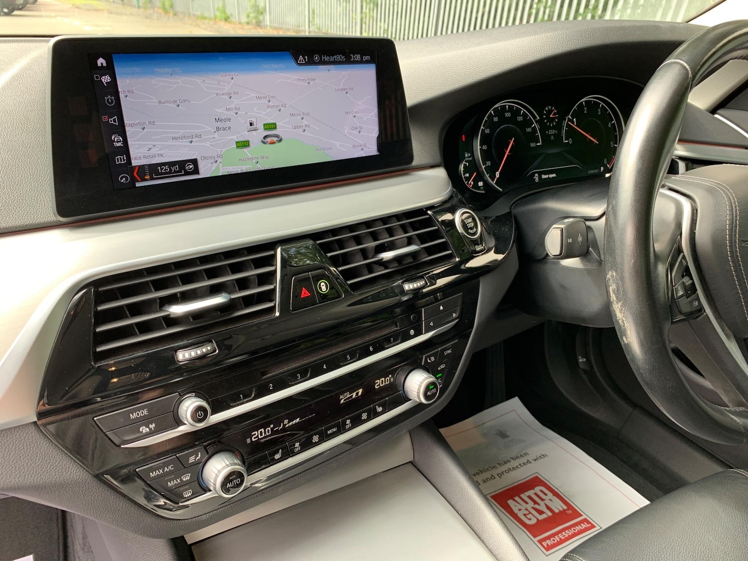 Used BMW 5 Series 2017 for sale - 77396436: Photo 45