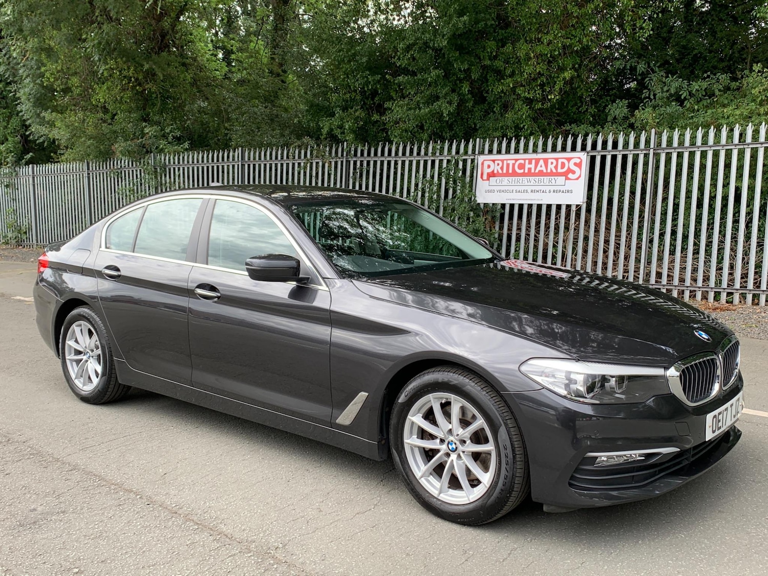 Used BMW 5 Series 2017 for sale - 77396436: Photo 5