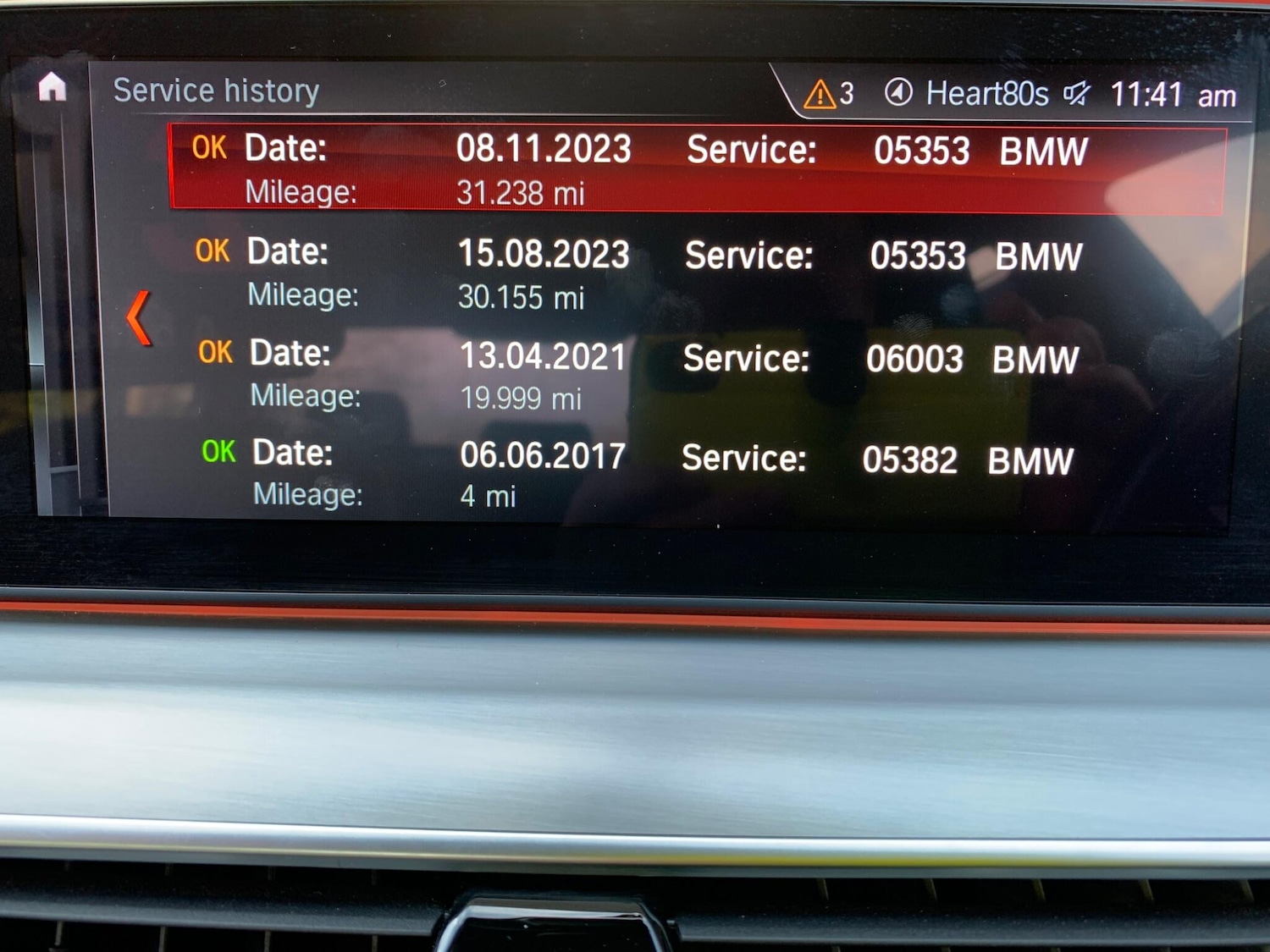 Used BMW 5 Series 2017 for sale - 77396436: Photo 50