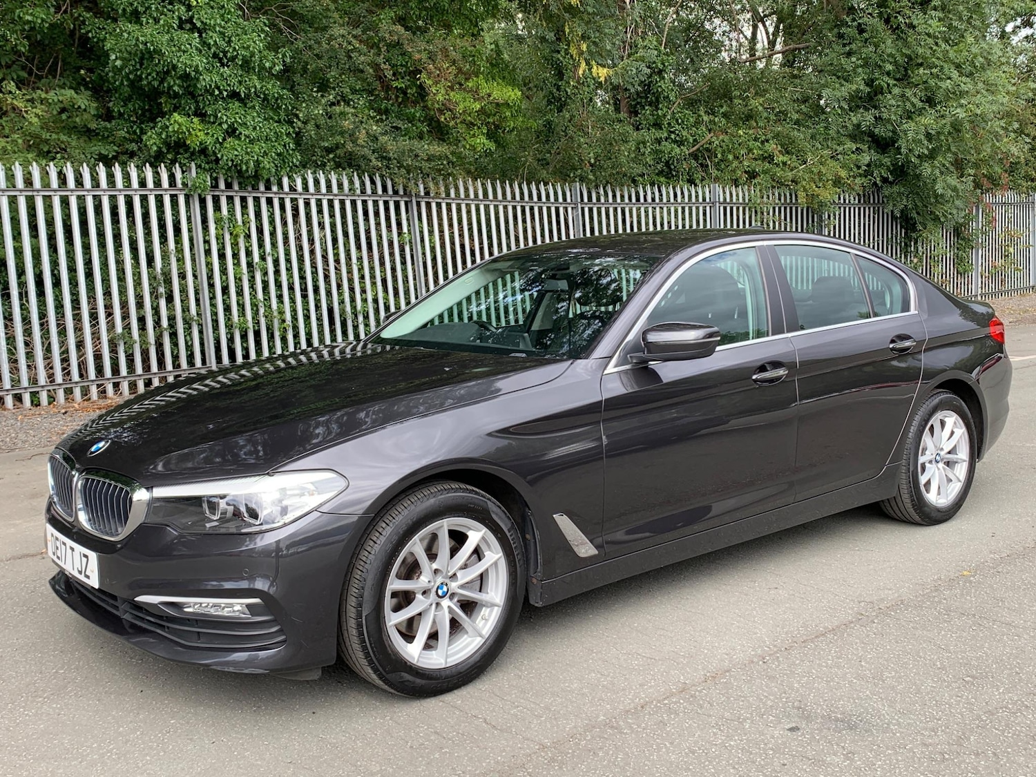Used BMW 5 Series 2017 for sale - 77396436: Photo 6