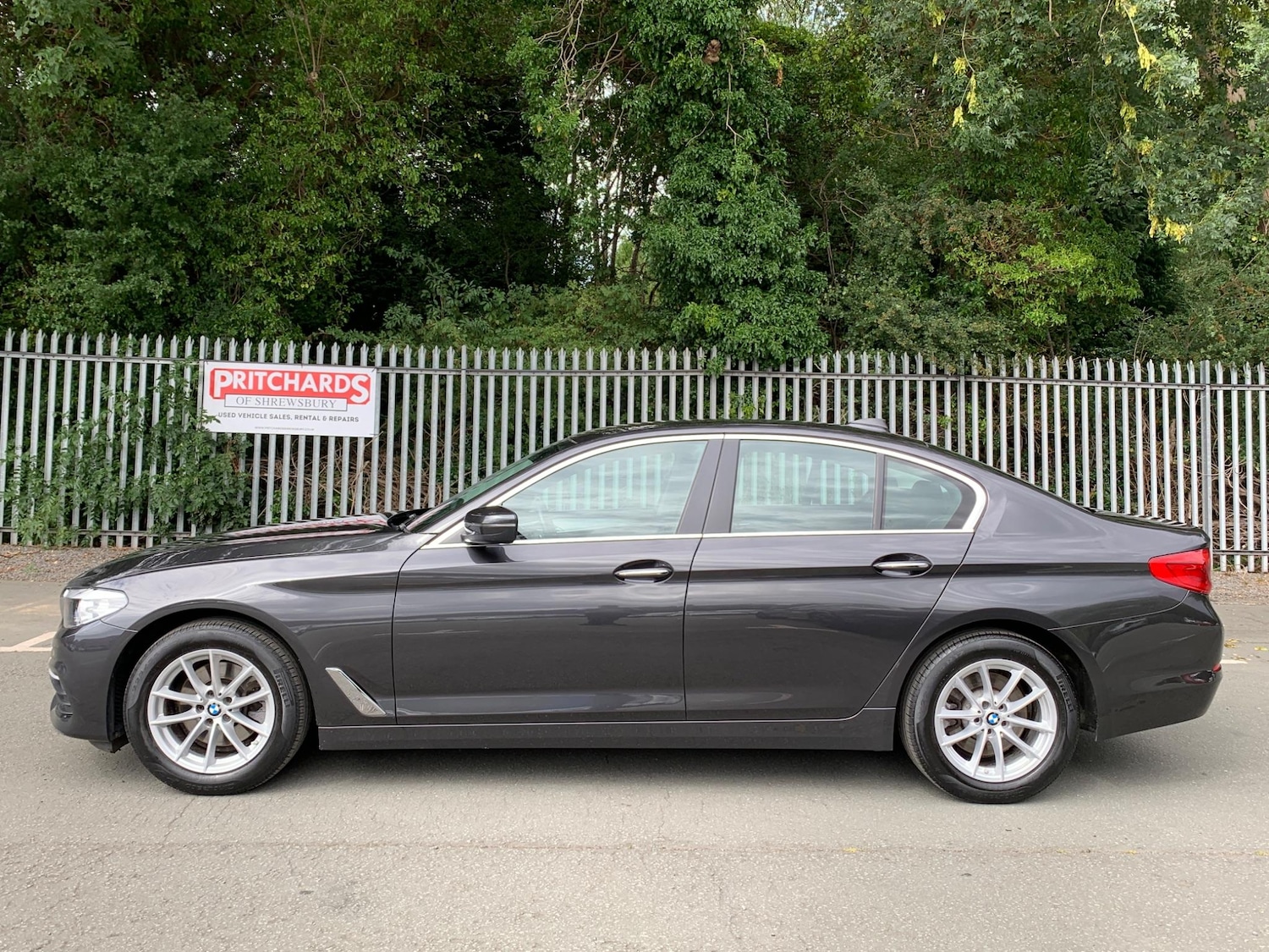 Used BMW 5 Series 2017 for sale - 77396436: Photo 7