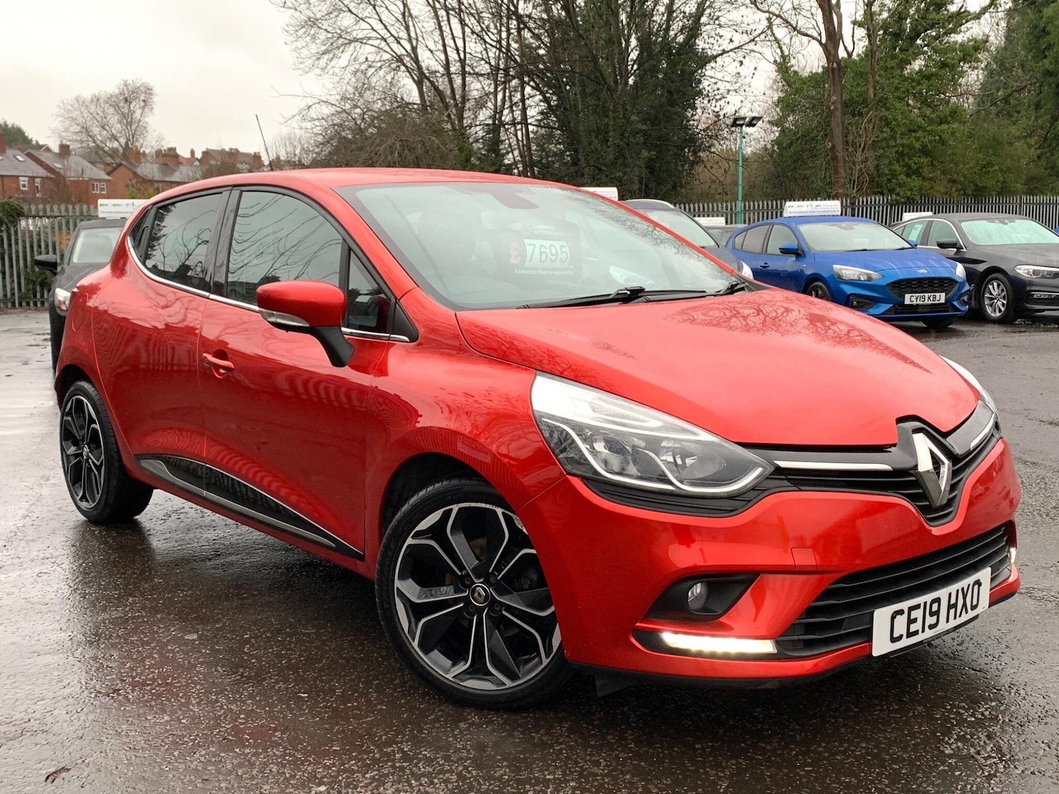 Used Renault Clio for sale - 77278852: Photo 1