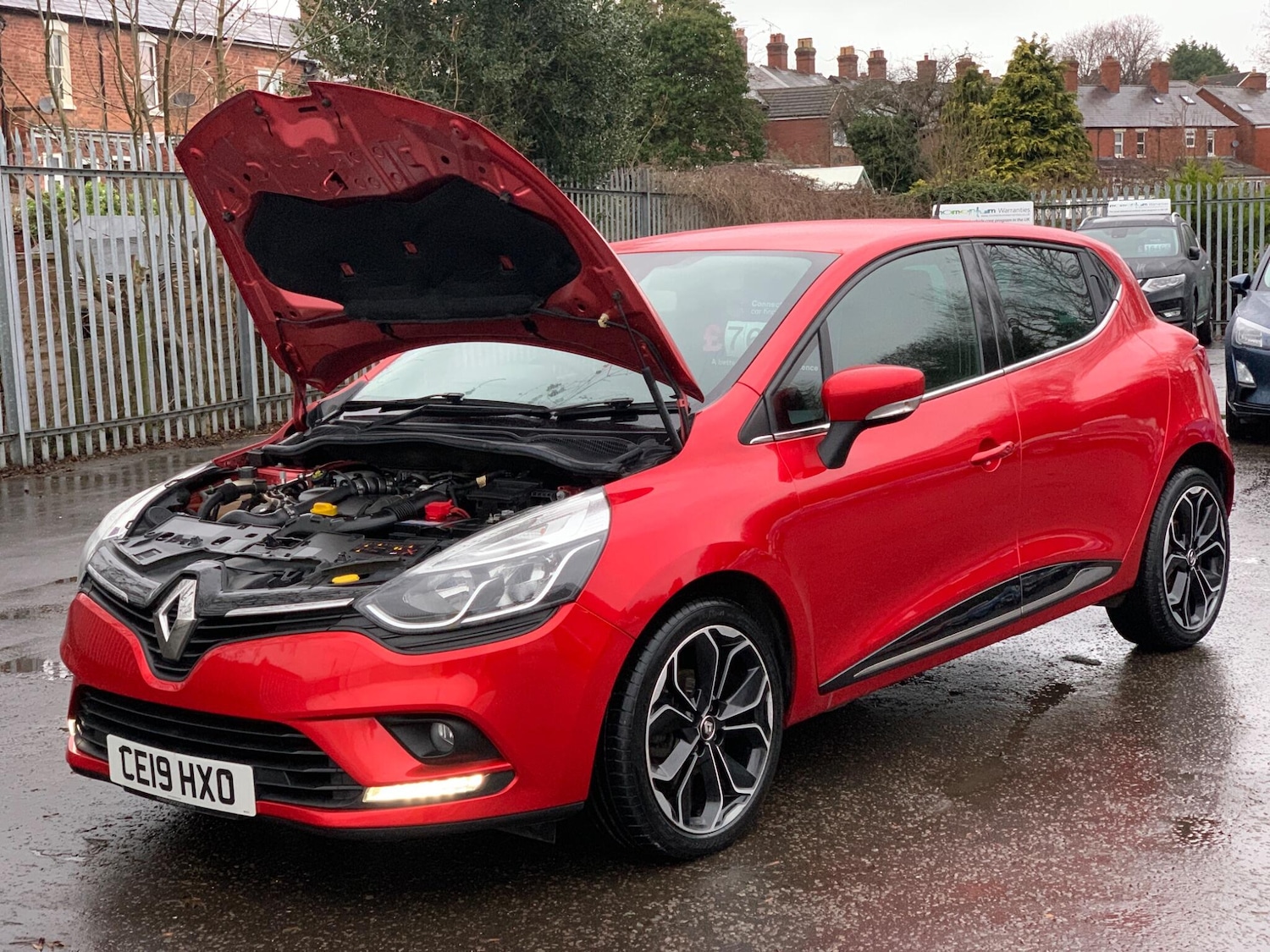 Used Renault Clio for sale - 77278852: Photo 11