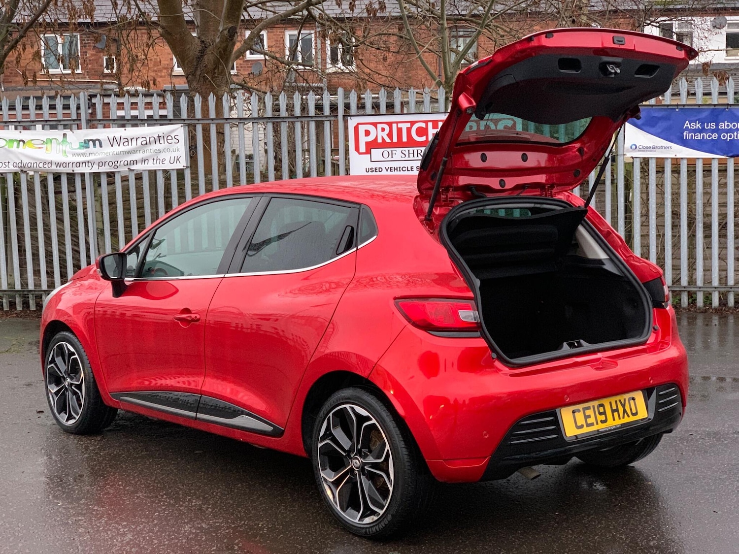 Used Renault Clio for sale - 77278852: Photo 12