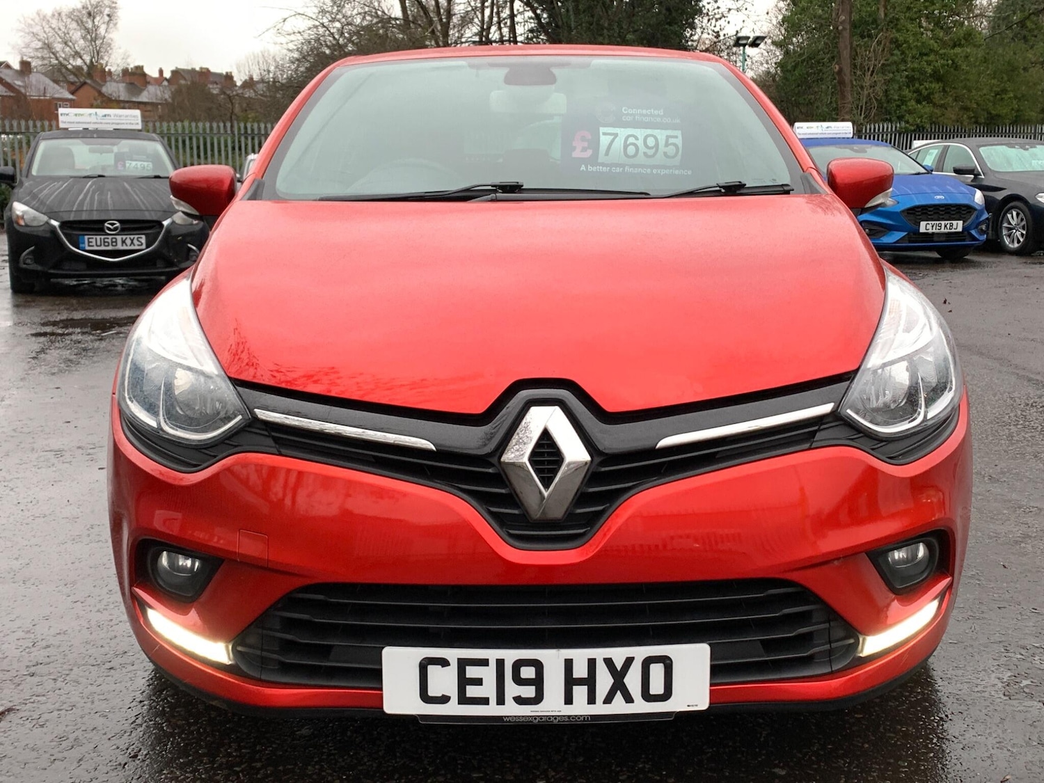 Used Renault Clio for sale - 77278852: Photo 13