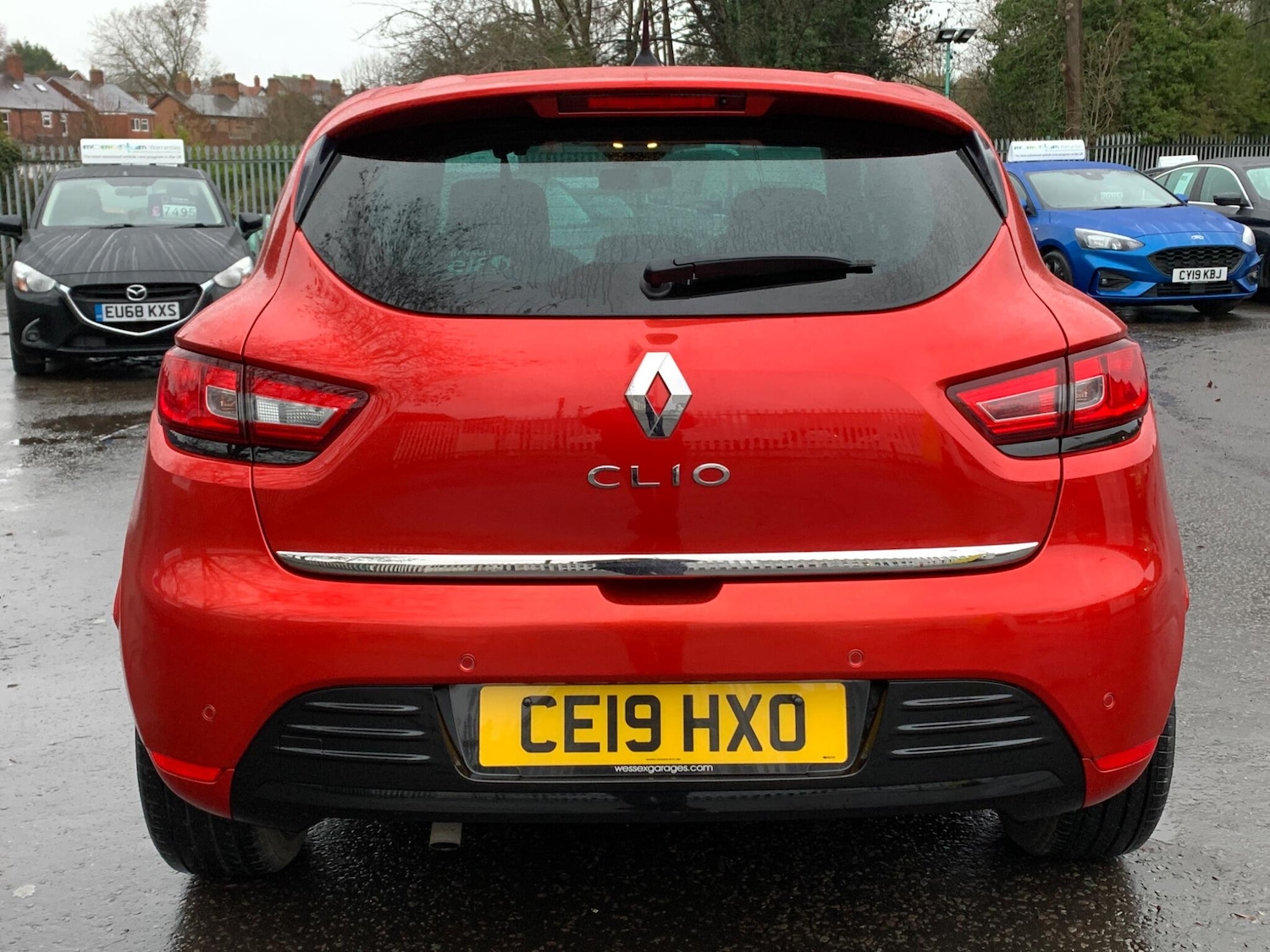 Used Renault Clio for sale - 77278852: Photo 14