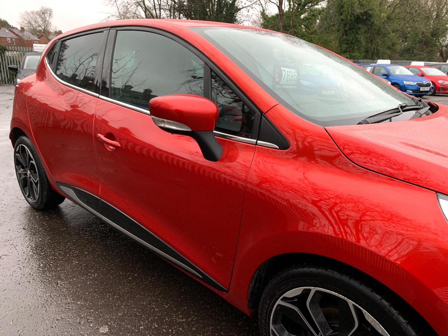 Used Renault Clio for sale - 77278852: Photo 18