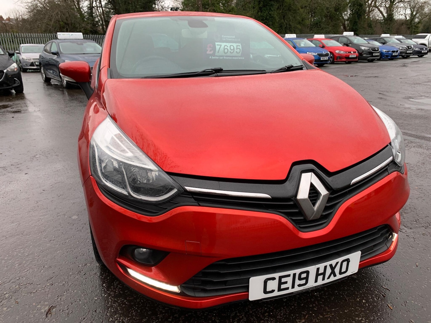 Used Renault Clio for sale - 77278852: Photo 20