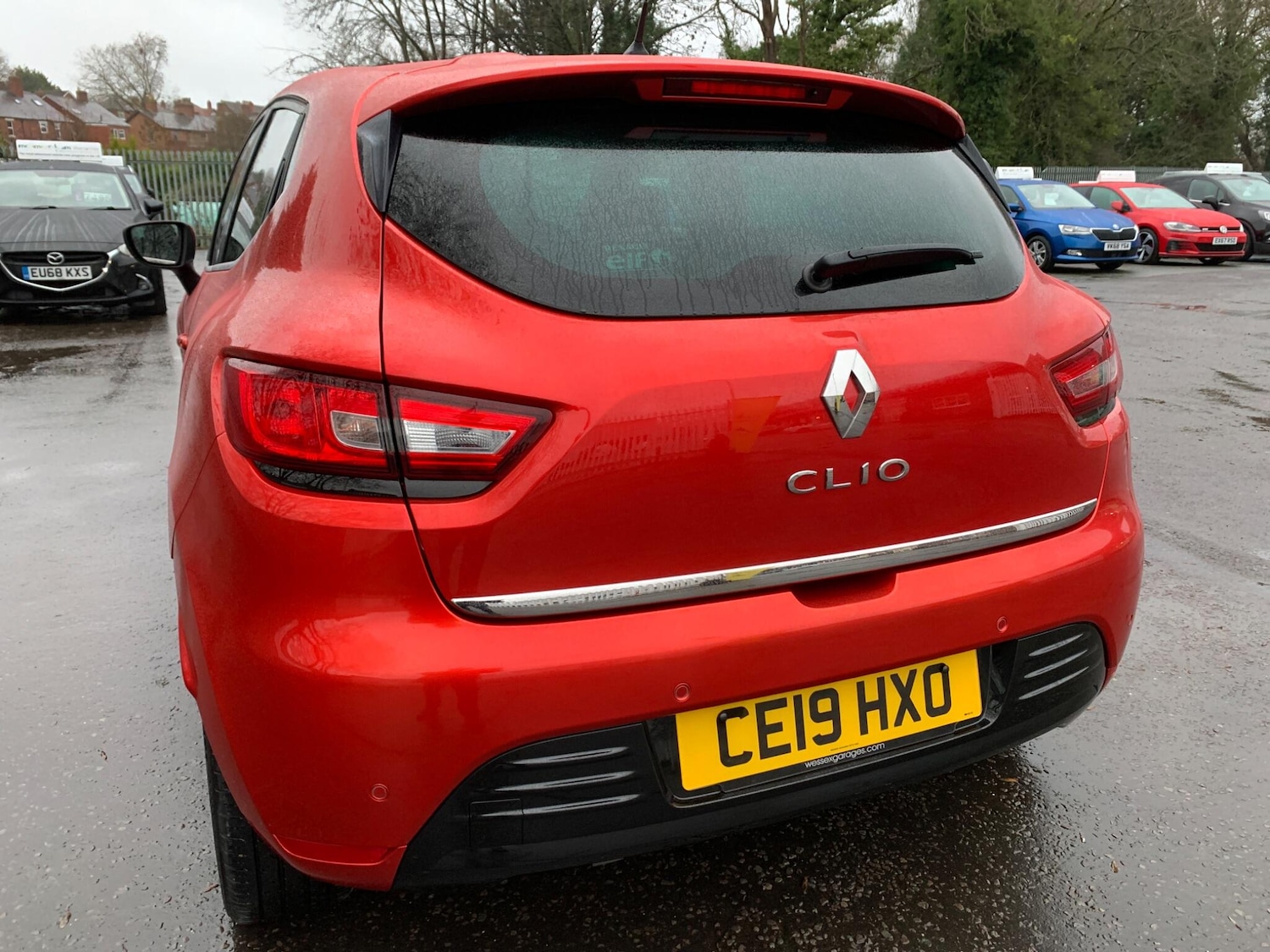 Used Renault Clio for sale - 77278852: Photo 21