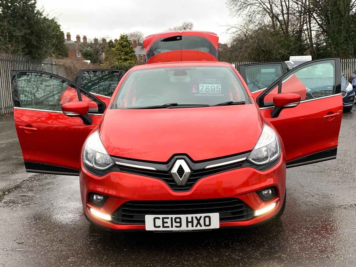Used Renault Clio for sale - 77278852: Photo 28