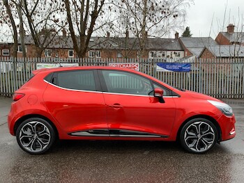 Used Renault Clio 2019 for sale - 77278852: Photo