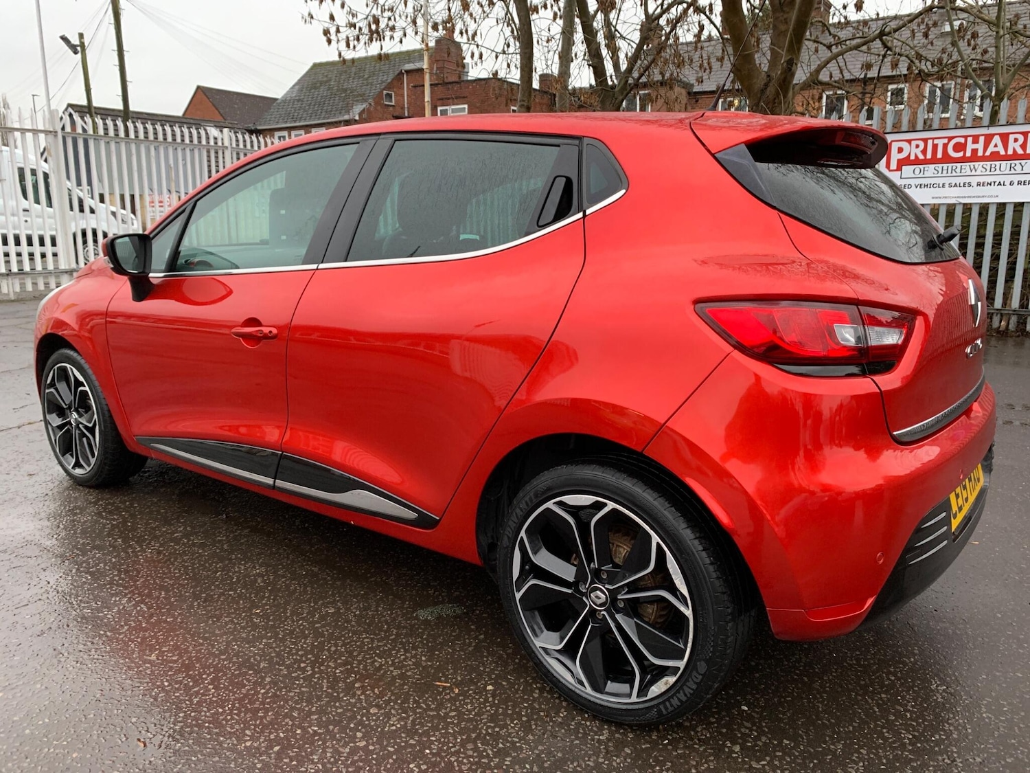 Used Renault Clio for sale - 77278852: Photo 8