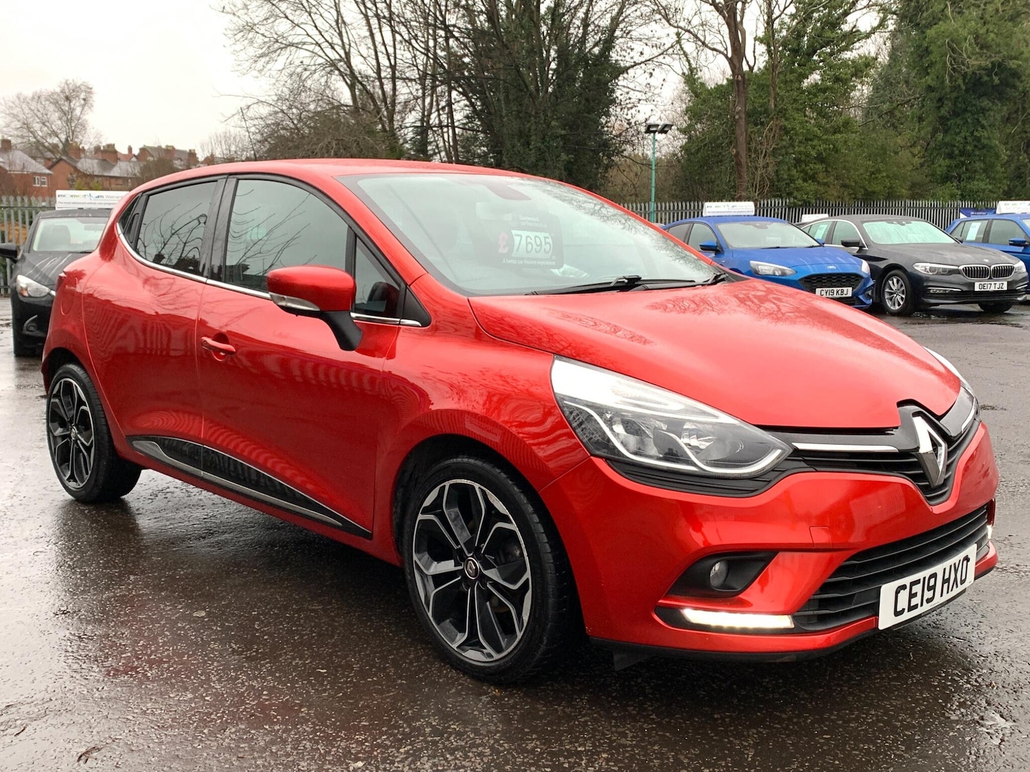 Used Renault Clio for sale - 77278852: Photo 9