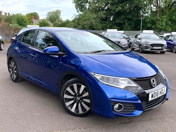 Used Honda Civic 2016 for sale - 78922641: Photo