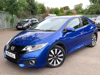 Used Honda Civic 2016 for sale - 78922641: Photo