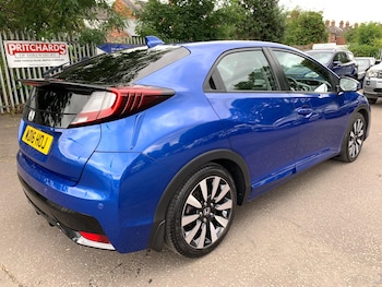 Used Honda Civic 2016 for sale - 78922641: Photo