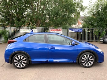 Used Honda Civic 2016 for sale - 78922641: Photo