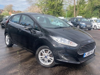 Used Ford Fiesta 2017 for sale - 78301263: Photo