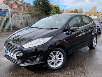Used Ford Fiesta 2017 for sale - 78301263: Photo