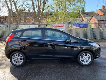Used Ford Fiesta 2017 for sale - 78301263: Photo